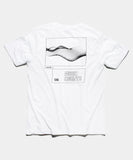 Men's 3D Wave T Shirt
